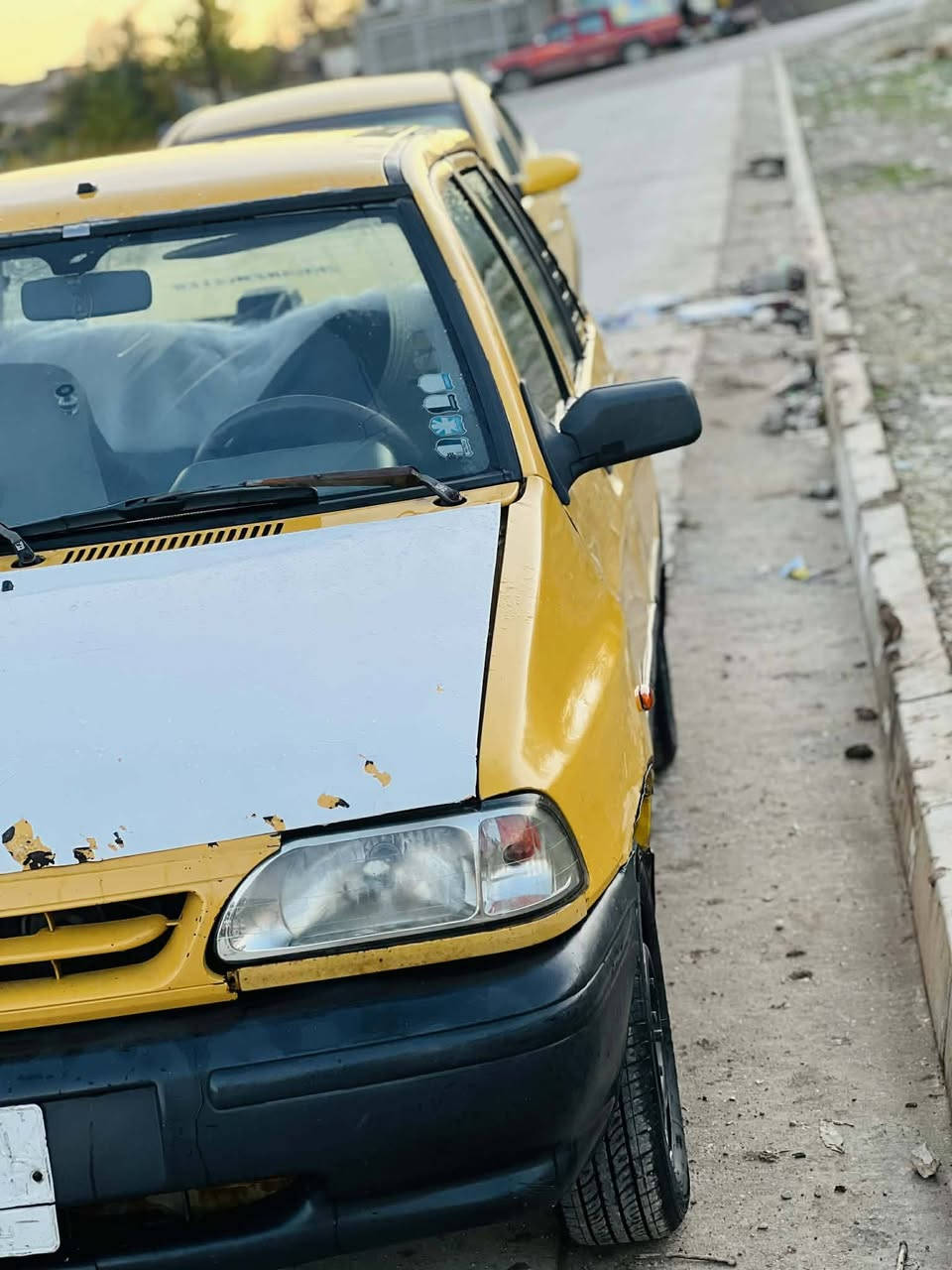 اسلام عليكم عدت النشر بسبب الوعود الكاذبه 
✅سايبه موديل 10
✅رقم بغداد الماني 
✅كير ومحرك شرط 
✅شواصي شرط 
✅تريد وكله تريد تحويل   
✅داخل حلو خارج شوف عينك 
✅مكاني الموصل حي المامون
✅السعر18 وبيها مجال 
✅بيع مستعجل 
✅اتصال ***********
✅وتساب هين ‏‪***********‬‏
