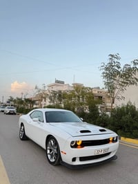 تشالنجر GT • حادثه خفيف • ٢٩ ألف ميل