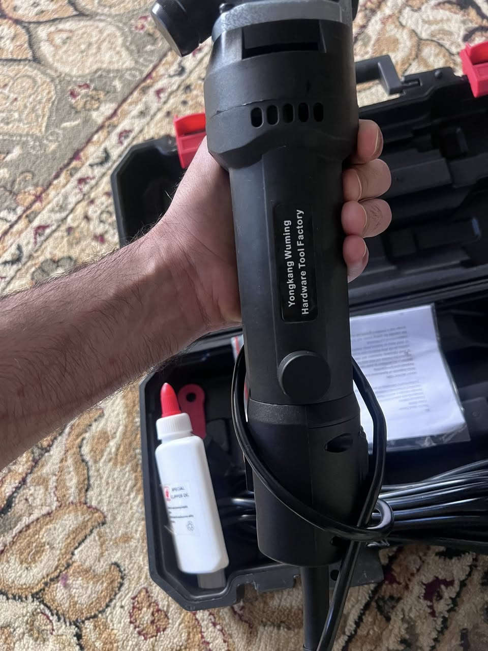 مكينه مال    حيوانات جديد   اصلي  سعر ٥٠ الف


**إذا كنت صاحب هذا الإعلان وتريد حذفه لأي سبب، رجاءا أرسل رسالة إلى الدعم الفني**