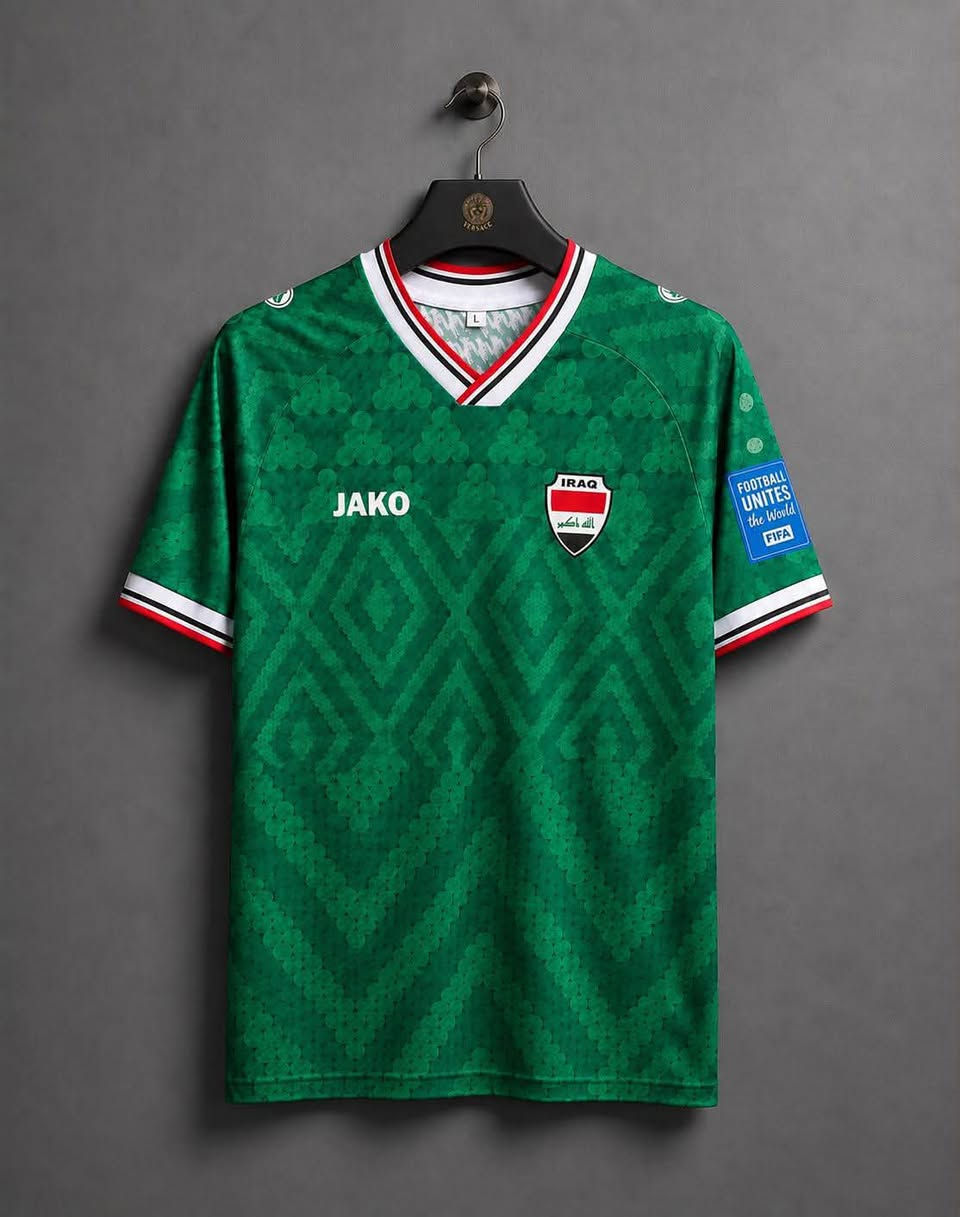 دريس وشورت اصلي
القياسات M L XL 2XL3XL4XL 
العنوان/السماوه/تقاطع الأسكان/قرب مقهى الأسكان 
واتساب ***********
شفيق للتجهيزات الرياضية
