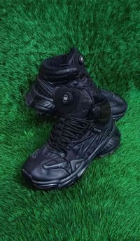 🥾بوت لون اسود فقط  باله اصلي باله مستخدم قليل  يحتوي على نظام تدفئه 🥵 ...