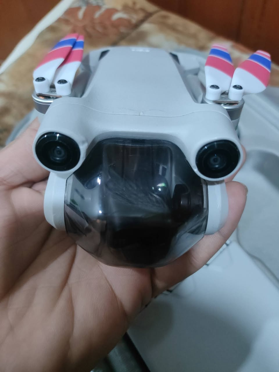 DJI FOR MINI3 PRO
مستخدم قليل 4K

السعر خاص


**إذا كنت صاحب هذا الإعلان وتريد حذفه لأي سبب، رجاءا أرسل رسالة إلى الدعم الفني**