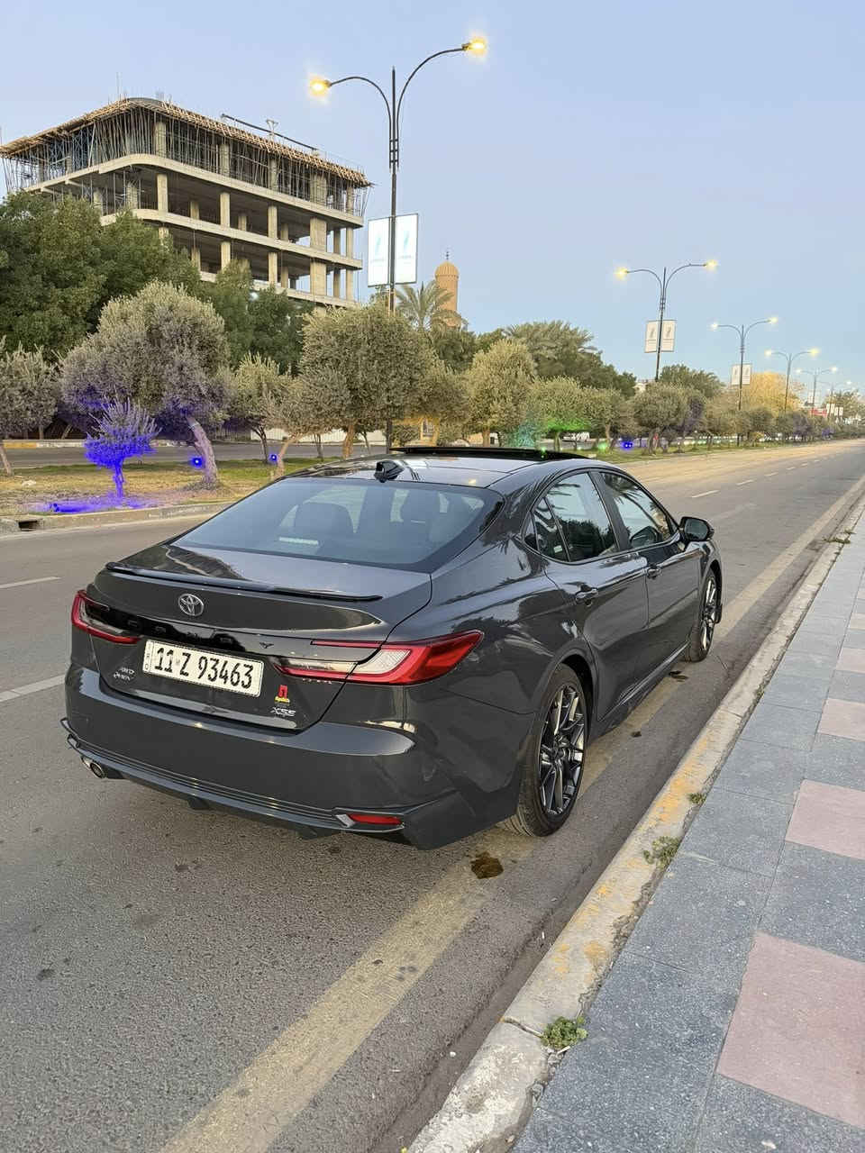 كامري 2025
هايبرد مكينة 2.5
فول مواصفات xse
كشنات جلد تدفئة تبريد
عداد ديجتال
شاشة جبيرة
بنوراما
JBL سماعات
ماشية 26
السعر 225 وبيها مجال
للاستفسار ***********

