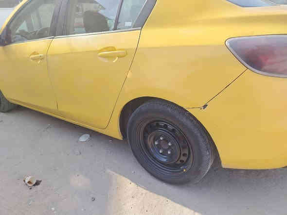 سلام عليكم مازده زوم ثري محرك 2000 كير 5نمر موديل 2011 شاشة تحكمات لايت زنون رقم بغداد مشروع وطني بسمي مكان بغداد ***********  سعر 70 اومراوس
