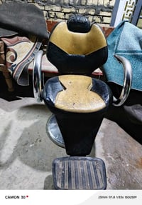 كرسي حلاقة • للبيع • بصره طوبه ونخيله