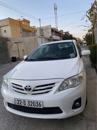 كورولا • ٢٠١٣ • أربيل