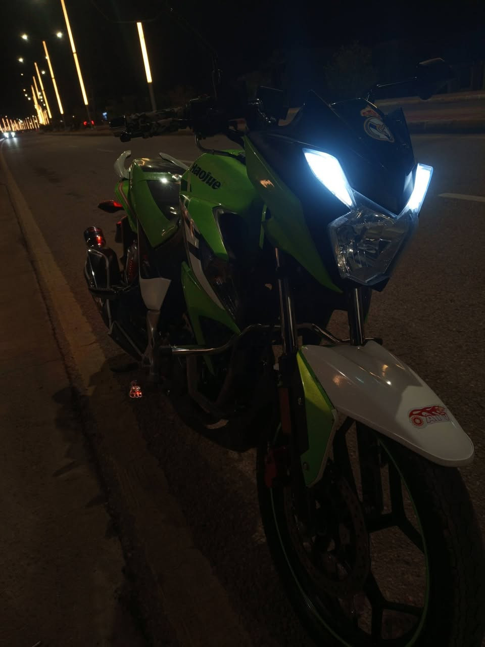 سلام عليكم. هاوجي DF للبيع موديل 2020 مسجل رقم وسنويه محرك بلادي ع فحص كشره شوفت عينك بي ملاحضات بسيطه السعر 17 ونص بي مجال للشراي رقمي ***********
