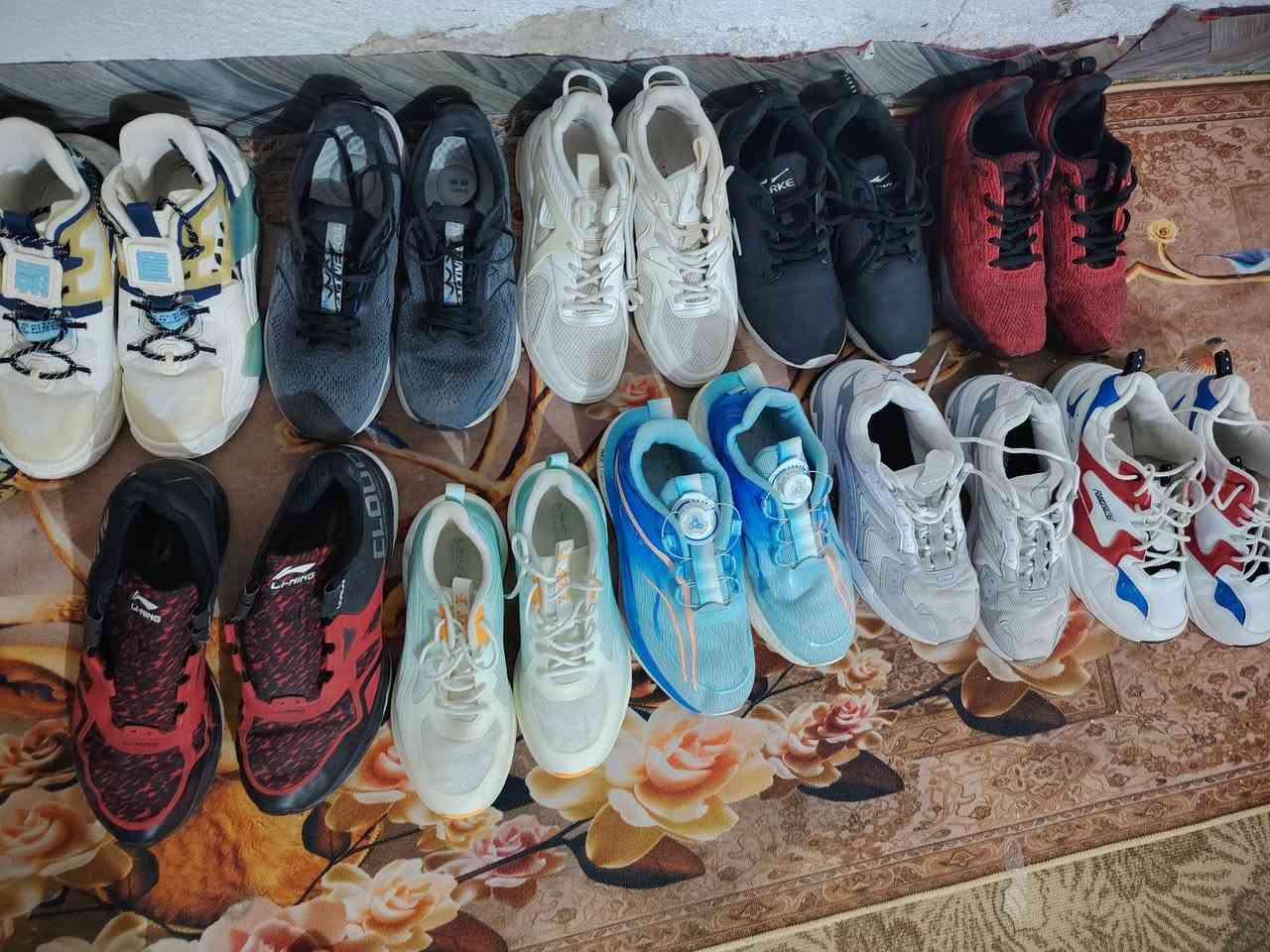 شلعة احذية سنغافوري مستخدم
عدد 11
القياسات مختلفه 40 و 41 و 42 و 45
السعر 40 واصل


**إذا كنت صاحب هذا الإعلان وتريد حذفه لأي سبب، رجاءا أرسل رسالة إلى الدعم الفني**