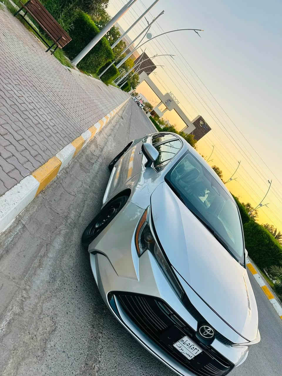 سلام عليكم كورله موديل 2024 الضرر بنيد صبغ وجاملغ بارد بدون دواخل ماشيه 11 الف منفيس حره السعر 125 وبيه مجال للستفسار اكثر اتصل على الرقم ***********
