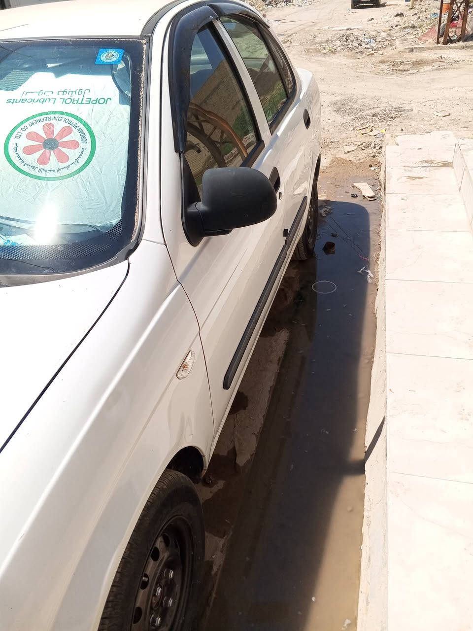 طيبه 2015 مكفوله كفاله عامه للبيع للستفساره الاتصال ***********العنوان بغداد ابو دشير
