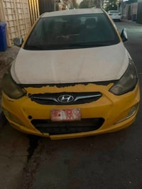 اكسنت • ٢٠١٤ • محرك ١٦٠٠
