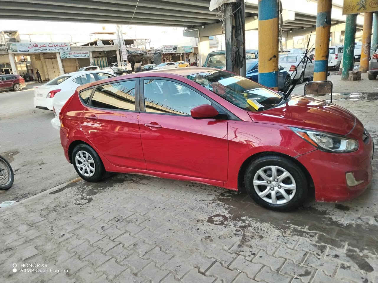 اللهم صلي علئ والي محمد تم بحمد الله بوليش السياره  وجلي ماسدات والجام  الئ  أحد الاخوة الشغل كبال عينكم . لتواصل وبخدمتكم   *********** 

الديوانية الديوانية  ورشتنه متنقله  بوليش وتلميع  وجلي جام والمازدات  نشتغل ع التوصيل يعني وين مكانك نجيك نبولشلك السياره 
🔒🔒 وكل هذه بيش 
1:.السياره الزغيره 35 الف 
2:العاليه 40 الف
