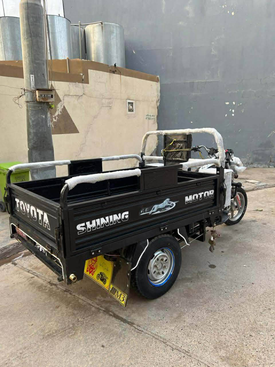 السلام عليكم،
ماطور كريم كابان موديل 2020،
مكّينته 2024، منافيس وياها،
طائرات جديد كل اسبوع شادتها
الماتور شغله نظيف وحالته كلش زينة،
السعر مليون و350 ألف وبيها مجال للطيبين الرقم موبايل *********** كركوك, العراق
