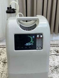 جهاز اوكسجين • نضيف كلش • استعمال قليل