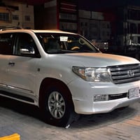 تيوتا لاندكروزر 2011 ستينية معروفة مواصفات الستينية ✅ ————————————————...