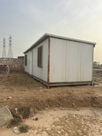 كرفان للبيع الطول9متر العرض 3متر  الكرفان جديد   للاستفسار 07812383616