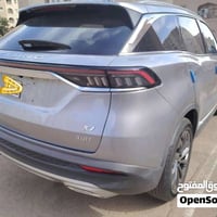 🔥 للبيع — BAIC X7 موديل 2025 اللون سلفر فل أوبشن — قمة الفخامة والتكنو...