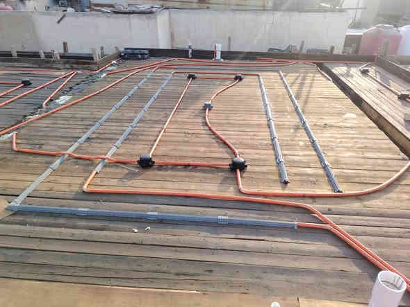 اللهم صل على محمد وآل محمد
عمل اليوم 
من احد مواقع عملنا في البصرة
مواد العمل
#بوري_الماستر
#جكشن_بروفايل
#الجكشن_المدرع
#للتواصل_***********
