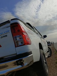 هايلوكس فورويل • ٢٠٢٠ • رقم واسط