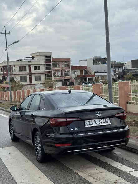 تەنها جوابی تەلەفوون دەدرێتەوە

 0770 152 1787

volks wagen jetta 2021 S

مەكینە ١.٤ی تۆڕبۆ 

شاشە ، گێڕ ئۆتۆماتیك ، سویچ ، ئەوتۆ ستارت ستۆپ ، ڕاداری ئاوێنە ، تەبرید مەركەزی ، كامێرایە ، ڕادارە ، 
٤٠ هەزار مایلی حەقیقی ڕۆشتووە 

بۆنید و چەمەلەخی لای سەكن بۆیاخە .

نرخی ١٣٣ گەڵا و مامەڵە . 

0770 152 1787
