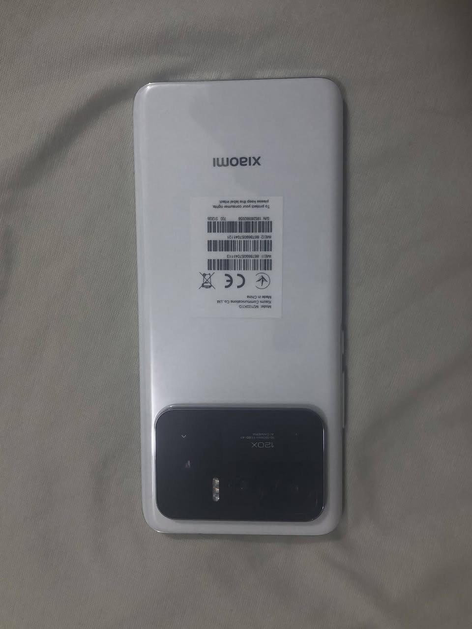 اخوان شاوميm11الترا ذاكره 512 عشوائيه 12 جهاز زلغ واحد مبي  نضيف اخو الجديد تجي تشوف بعينك النضافه


**إذا كنت صاحب هذا الإعلان وتريد حذفه لأي سبب، رجاءا أرسل رسالة إلى الدعم الفني**