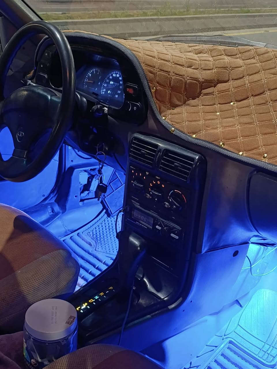 دايو اسبرو جير ومكينه كفاله ***********
