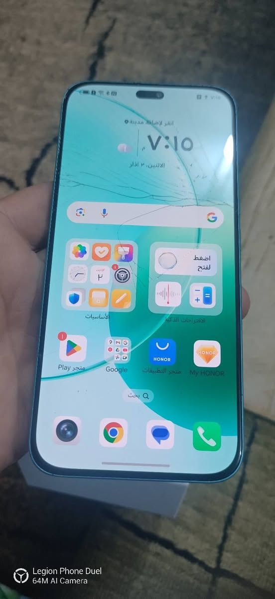 هونر 400 لايت ذاكره 256 بفطر بالكلاسه ما مؤثره ابد سعر 180 بمجال قليل للاستفسار اتصل ***********
