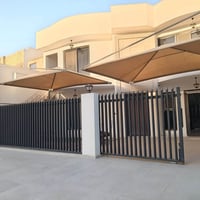 بيت الايجار يتكون من ٦ غرف نوم وصحيات عدد ٥ في اليرموك محلة ٦١٢ للاستف...