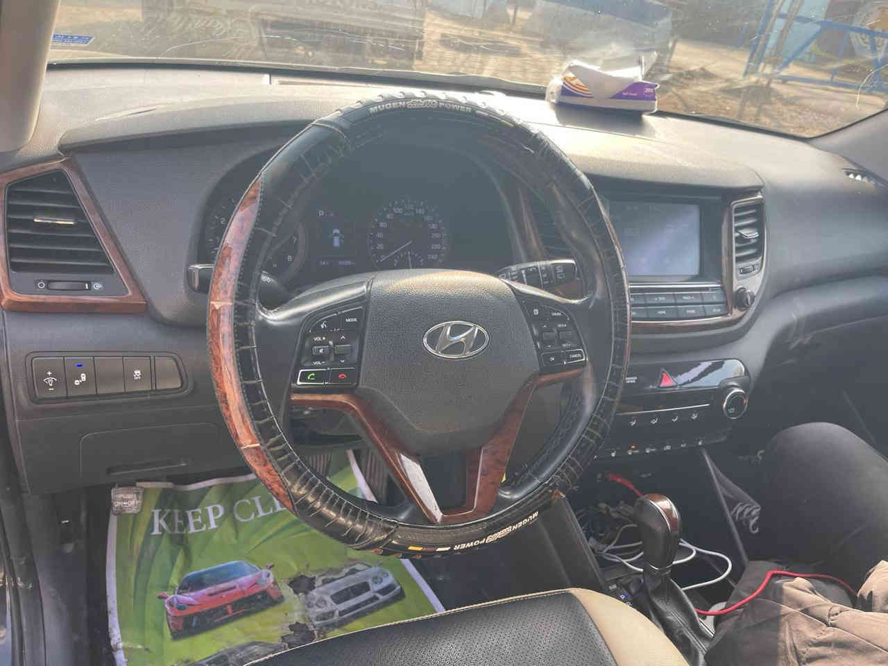 سلام عليكم توسان البيع موديل2018
وارد امريكي سونار موجود بل صور خيط بخار بدون صرف 

سعره 148اوبيهامجال مكان بغداد المدائن 

باقي تفاصيل اتصل اوسهله 

***********
