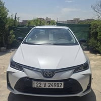 كورولا • ٢٠٢٥ • ماشيه زيرو