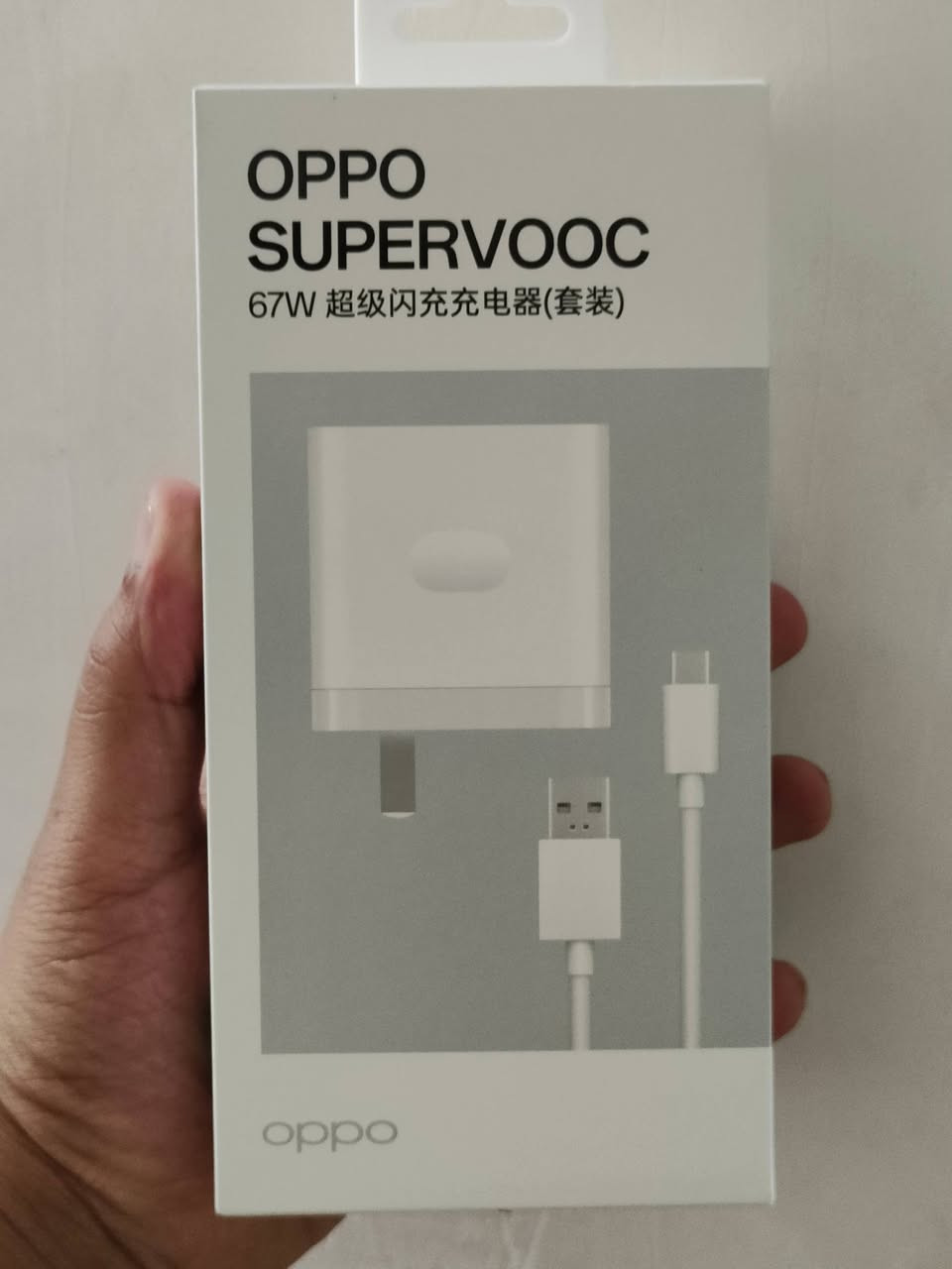 شاحنة اوبو ام الباركود الغير قابلة للتزوير 67 واط

وفرنا الكم شاحنة الشركة الرسمية
من شركة اوبو حصرا
قوتها 67 واط وبيها تقنية السوبر فووك
67 واط حقيقي وشرط العداد سريع وليس بطيء
هاي ام الباركود اللي مستحيل تتزور 😎
يعني شاحنة تقبط شحن موبايلك بوقت جدا قليل لان شاحنة اصلية والها جودتها ومكوناتها حقيقية

سعر الشاحنة 40 الف

اجور التوصيل 
بغداد 5
خارج بغداد و محافضات 6


**إذا كنت صاحب هذا الإعلان وتريد حذفه لأي سبب، رجاءا أرسل رسالة إلى الدعم الفني**