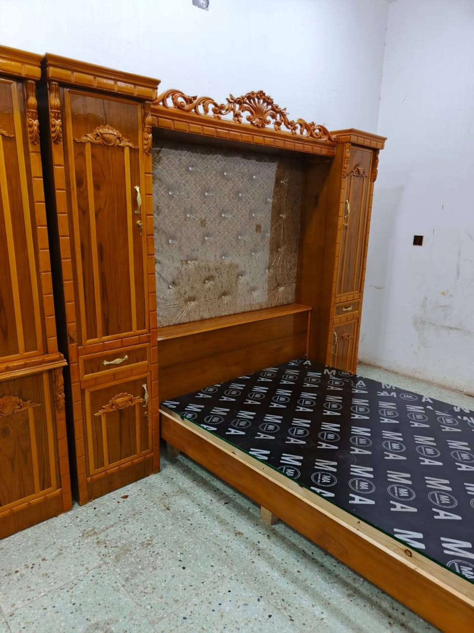 غرفه ام سته ملحق داخل وخارج صاج تزكام الظهر جرجوبه جديده سعره مليون وربع مكاني بغداد مدينه الصدر *********** متواجد واتساب توصيل مجاني داخل بغداد وشد مجاني داخل بغداد
