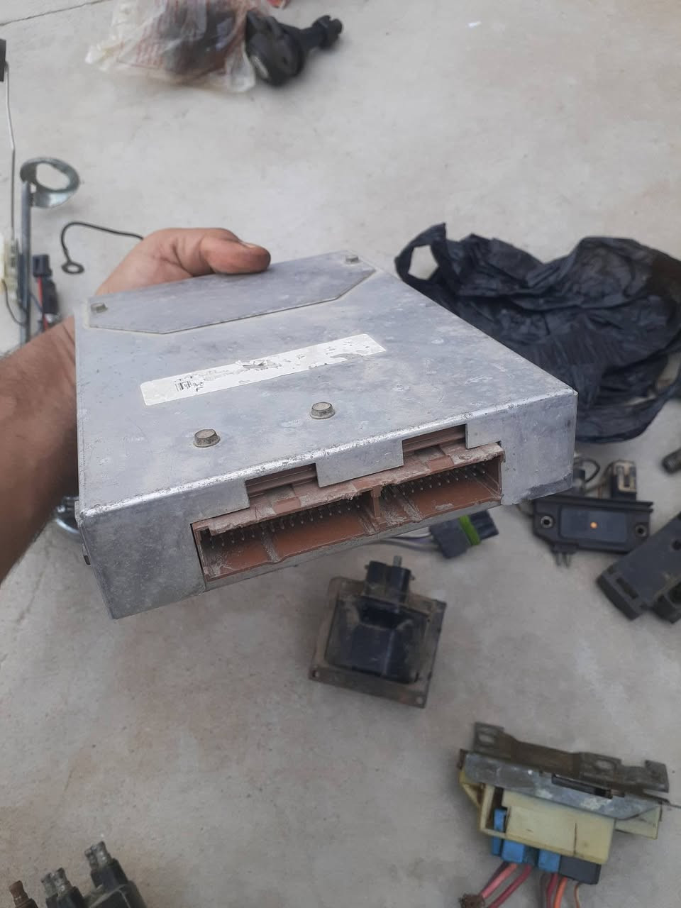 غراظ بهبهان تسعينيه للبيع


**إذا كنت صاحب هذا الإعلان وتريد حذفه لأي سبب، رجاءا أرسل رسالة إلى الدعم الفني**