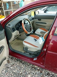 هونداي أكسنت 2010 لبيع بيه باب مبدل السيارة بسمنه تحويل ثاني يوم للاست...