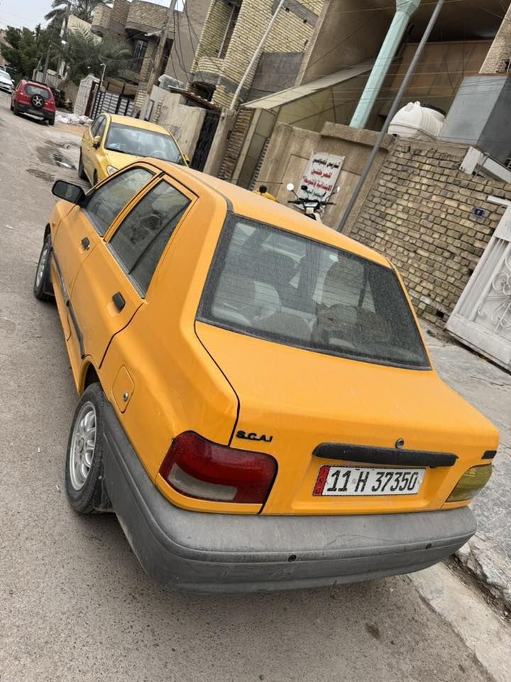 السلام عليكم
سايبه موديل 18 السيارة على لبلاد بدون صبغ 
مصفره هيئه وغرامات رقم جديد سنويه جديده 2030  
مكاني بغداد حي العامل السعر 48 
***********
