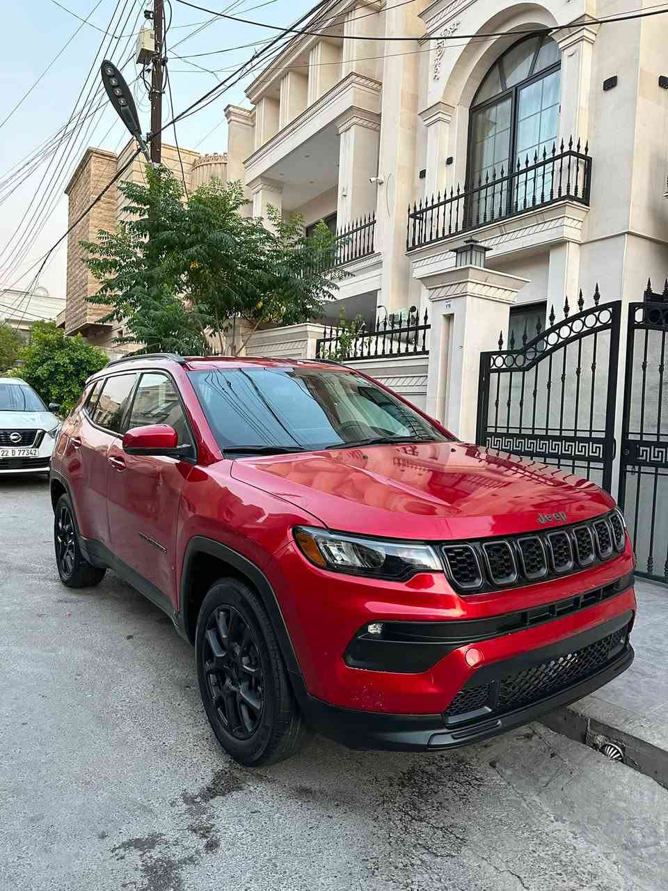 جيب 2025 أخت صفر ماشيه 12 الف فقط
سعر 120
***********
***********
شكل حديث فول مواصفات عدا فتحة شاشه كبير بصمة و شغال عند بعد و دخول ذكي محرك 4 سلندر حجم 2.0 تيربوو كيج إلكتروني ديجيتال كشنات جلدو تدفئة و جلد و ستيرن تدفئة طخطخات بيهه و مصبوغه  مو حزام بس اني ابيعها حزام بجم و خلفي كبس بدون دواخل سياره جديدة مابيهه مصروف دولار دفع رباعي 4/4 امامي و خلفي كامل عدسة و زينون led  هيكل كامل رادار اوتو ستوب و اوتو هولد و قيادة ذاتية و بعد بيهه هوايه مواصفات سياره رقم كاتي تترقم شمالي فقط مكانها أربيل
