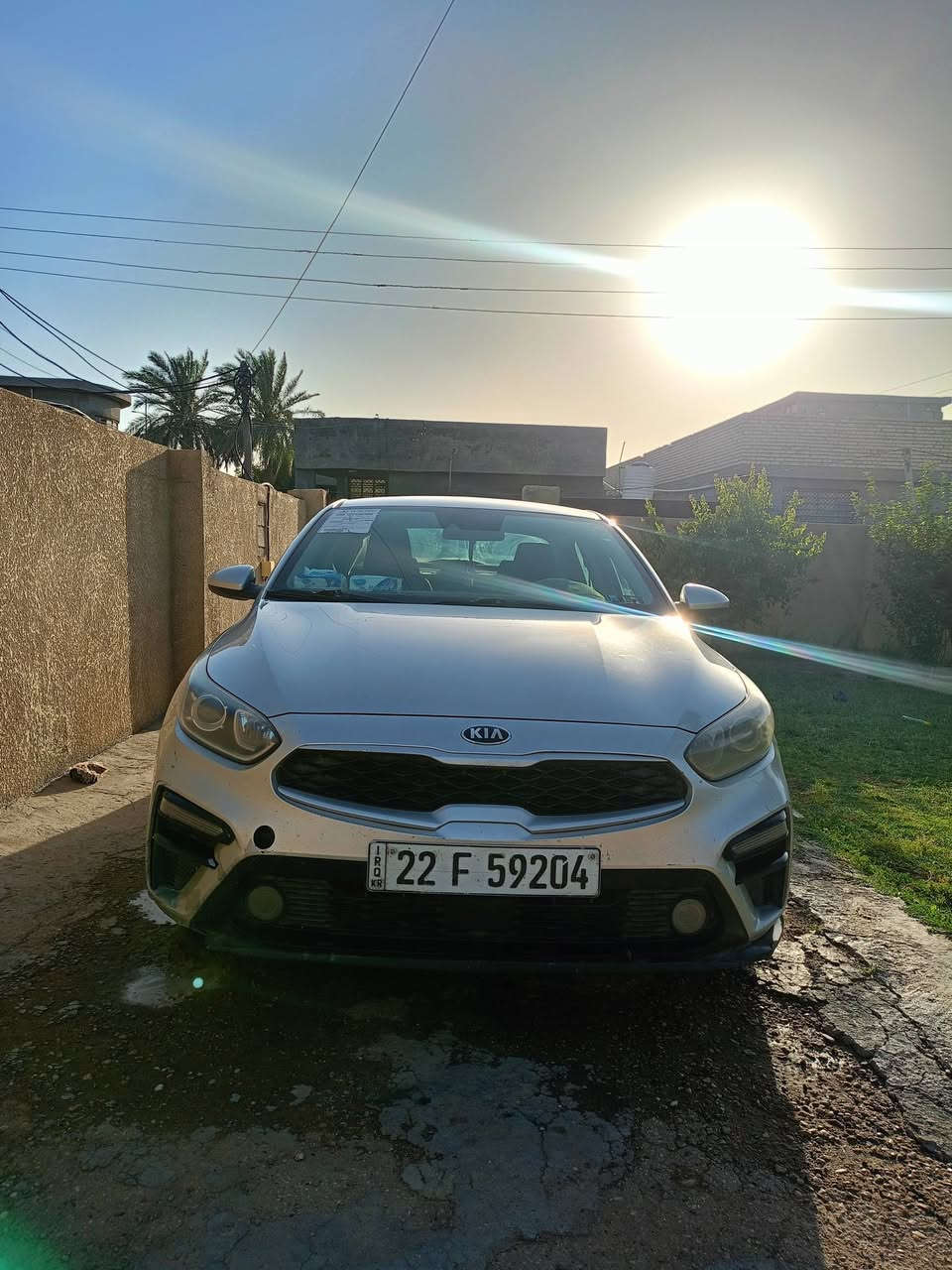 سلام عليكم فورتي 2019 نص فول كير cvt محرك مجفت وكاله كفاله تبريد ثلج جديد تخم تاير صدر جديد حادث جاملغ خلفي بدون دواخل ماشية 225 الف 
*********** 
مكاني بغداد  محمودية
سعر 123$ وبيها مجال للشراي
