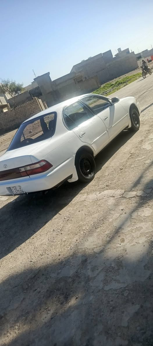 سلام عليكم كورله البيع موديل 1995محرك وكير شرط السياره بيه صباغ مكانت بدون اي طخه لا معجون اني نطيك حزام شرط التحويل والوكالة  سنويه 2031 سياره وضع شركه  سعر 55 بيه مجال ***********
