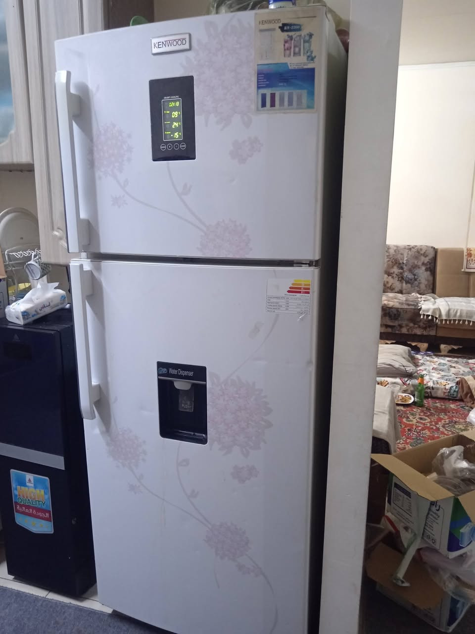 غراض للبيع


**إذا كنت صاحب هذا الإعلان وتريد حذفه لأي سبب، رجاءا أرسل رسالة إلى الدعم الفني**