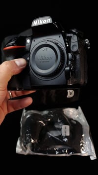 نيكون دي٨١٠ • فول فريم • البصرة