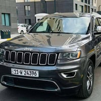 جيب كراند شيروكي 2020 أمريكي   بدون حادث كلين    (السونار مرفوق مع الص...