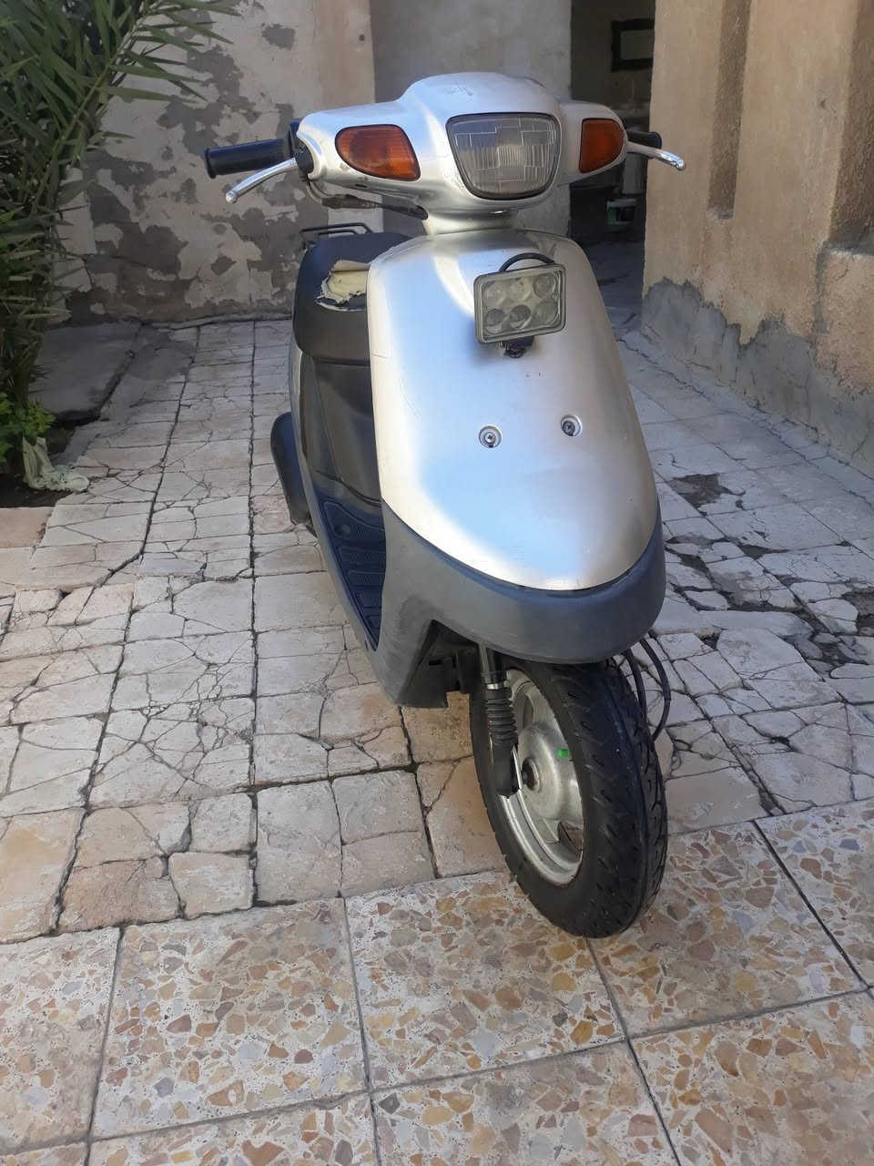 سلام عليكم
دراجة لبيع  بترا  جاهزه من كلش

مكفوله كلشي


**إذا كنت صاحب هذا الإعلان وتريد حذفه لأي سبب، رجاءا أرسل رسالة إلى الدعم الفني**