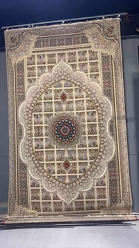 سجادة ايرانية • ٣×٥ • ٧٠٠ شانه