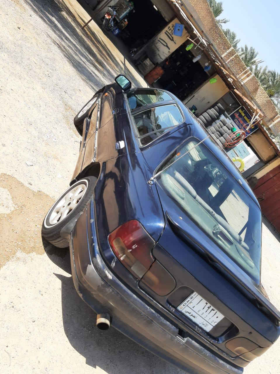 النتره ٩٥ مواصفات سياره عل وضع الشركه تبريد شغال بااسمي هزه جديده سنويه ٢٠٢٩ رقم انكليزي مكينه خيط بخار فقط السعر ٣٠ وبيها مجال مستعجل عل بعيتها وبلعافيه عل الياخذهه العنوان فلوجه النساف ***********
