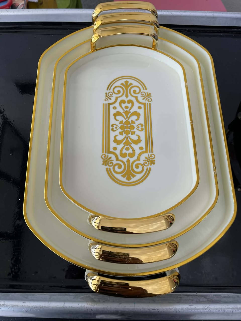 زبائننا الكرام صيام مقبول وافطار شهي 
توفرت حاليآ يم أنسب الأسعار للمواد المنزلية تشكيلة جديدة🔥


**إذا كنت صاحب هذا الإعلان وتريد حذفه لأي سبب، رجاءا أرسل رسالة إلى الدعم الفني**