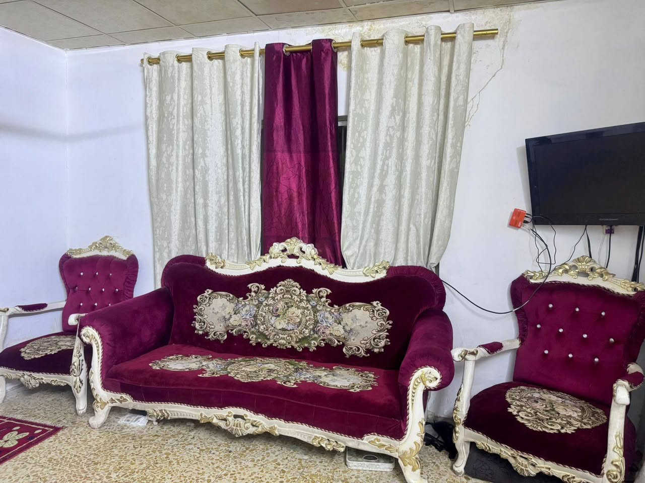 السلام عليكم تخم قنفات رئاسي السعر 200 وبي مجال  المكان بغداد الحرية الدولعي


**إذا كنت صاحب هذا الإعلان وتريد حذفه لأي سبب، رجاءا أرسل رسالة إلى الدعم الفني**