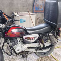 لبيع دراجه بوكسر مرقم بغداد موديل 2023سعر مليونين و 600دراجه خير من ال...