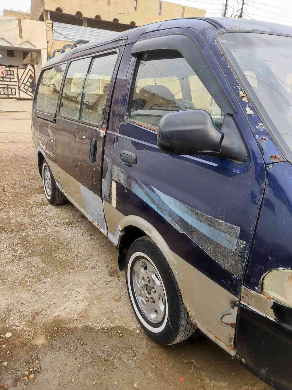 السلام عليكم سياره بريجو مكينه كير اكسن كفاله شواصي خير من الله قرفتها حلوه كشرها شوف العين رقمها بغداد نكليزي مكانها ديالى خان بني سعد رقم الهاتف *********** مكلف بالنشر السياره بسم صاحبها اني مكلف بالشر سعرها 47وبيها مجال
