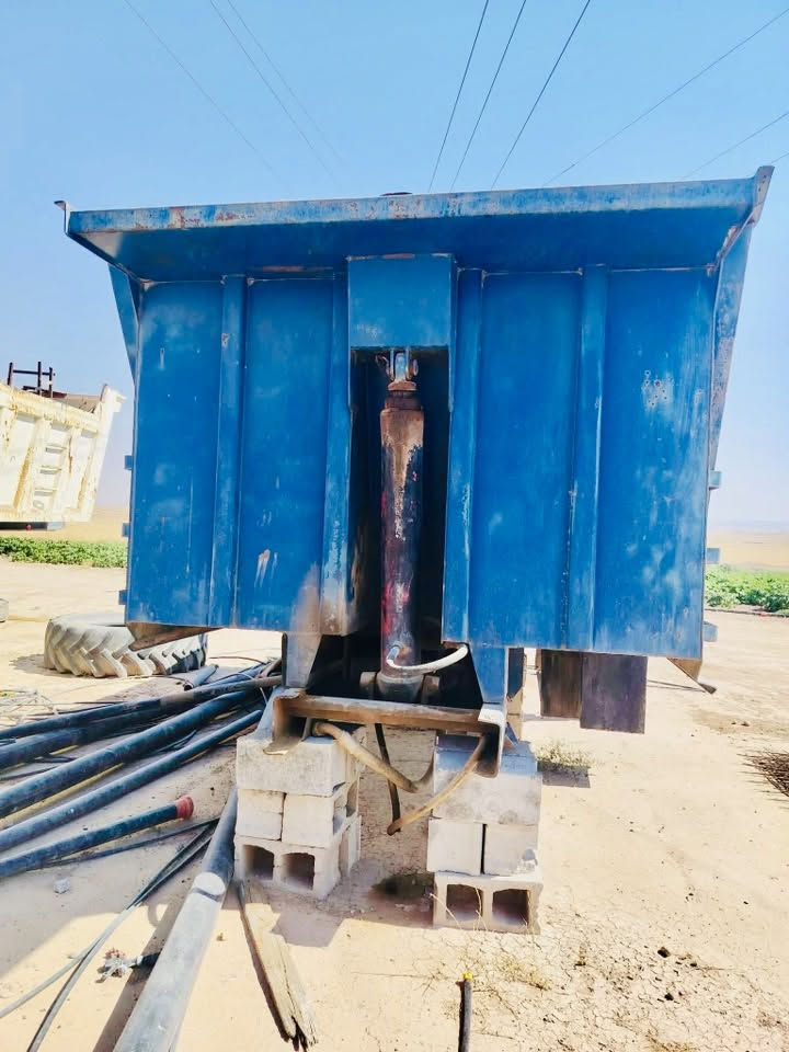 السلام عليكم ورحمة الله وبركاته
بودي للبيع  ٩متر كامل مع الجك والدبل شاصي والكهربائيات جاهز بالكامل موقعة محافظة كركوك الاتصال على الرقم التالي 👈***********
