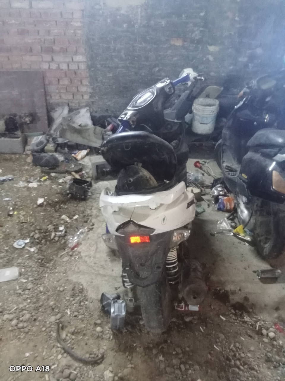 سلام عليكم دراجة جيتي ار تفصيخ اي شي تحتاجون منها موجود رقمي ***********
